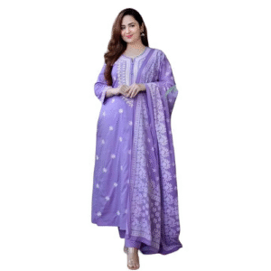 Chikankari-kurta-set
